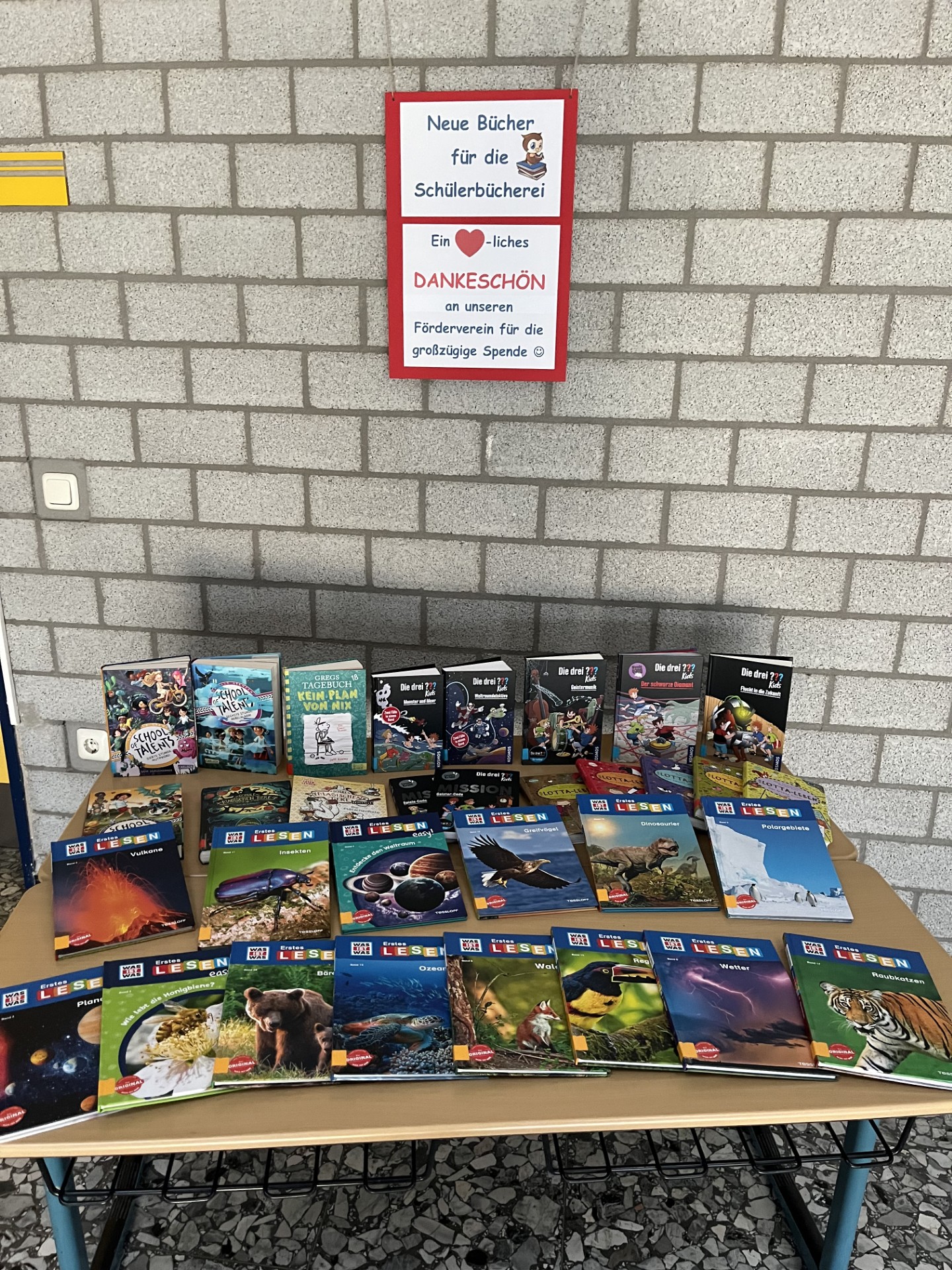 Neue Bücher