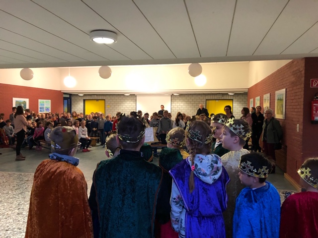 Sternsinger