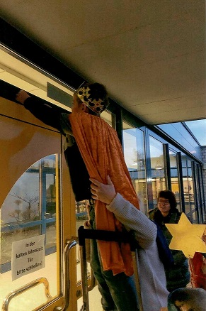 Sternsinger 2019